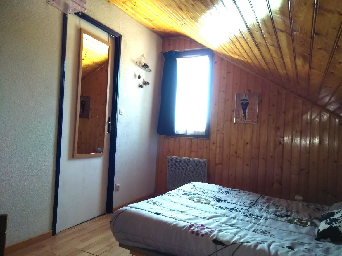 Chambre 3 couchages